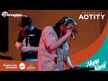Capture de la vidéo Aotity (Live Performance) | The Night Quill Sessions