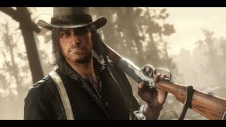 VAHŞİ BATIDA BİR ''İSKOÇYALI’’  John Marston  RDR2