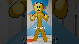 Why Can't Huggy Wuggy Talk?