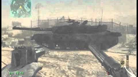 SaiKsy-NirVaNa - MW3 Game Clip