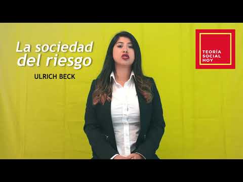 Video: ¿Qué es una sociedad global del riesgo?