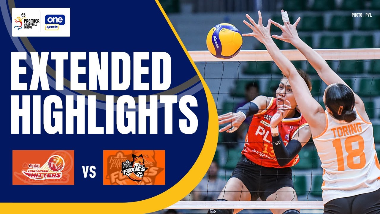 PLDT vs. FARM FRESH | EXTENDED HIGHLIGHTS | 2025 PVL REINFORCED CONFERENCE