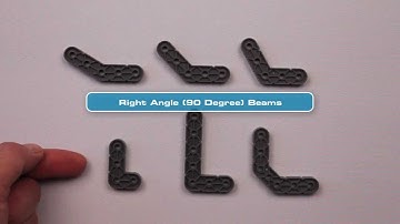 VEX IQ Tip - Identifying Angle Beams