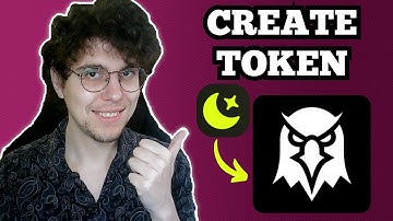 How To Create Token On Dexscreener Moonshot (2025)