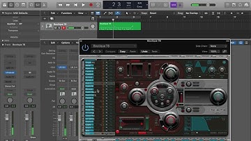 Logic How-To: Use multi-output drums with Ultrabeat