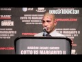 Miguel COTTO vs Antonio MARGARITO II - Official Post Fight Press Conference (BoricuaBoxing.com)