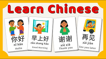 20 Must Know Chinese Phrases for Real Conversations I Beginner Level I HSK 1