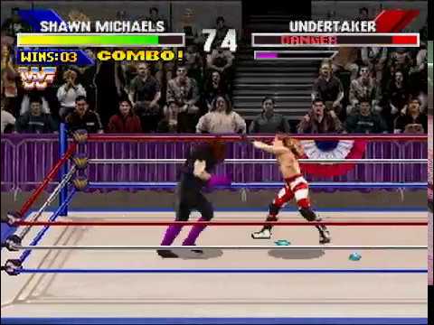 download wwf wrestlemania the arcade game ps1