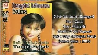 Salma - Indah Tak Kuraih (Original Audio Stereo) #dangdut