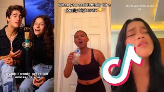 The Most MINDBLOWING Voices on TikTok (singing)  9