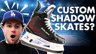 Crafting My Perfect Skates: BAUER SUPREME SHADOW & FitLab Experience!