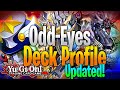 UPDATED Odd-Eyes Deck Profile | MUCH MORE CONSISTENT !!!