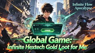 Global Game: Infinite Hextech Gold Loot for Me