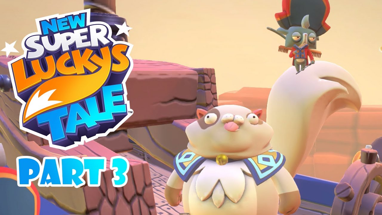New Super Lucky s Tale Nintendo Switch 100 Walkthrough Part 3 YouTube new-super-lucky-s-tale-nintendo-switch-100-walkthrough-part-3-youtube