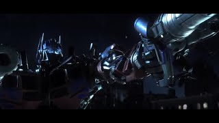 Transformers The Game - Autobots Cutscenes - Legendado PT/BR