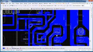 Altium Designer-Build polygon