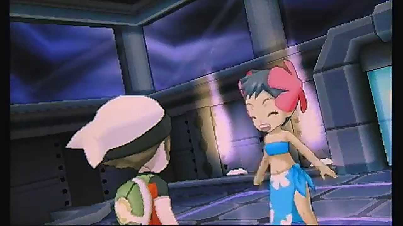 ポケモン オメガルビー 四天王 フヨウ戦 Pokemon Omega Ruby Alpha Sapphire Playthrough Elite 4 Phoebe Youtube