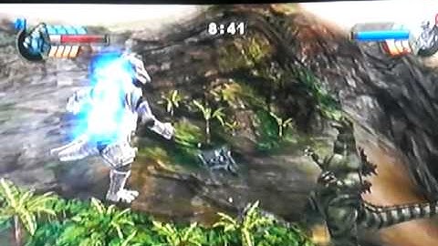 Godzilla Unleashed: Godzilla 90