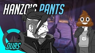 Ovewatch Dubs: Hanzo's Pants (ft. CrownieVA)