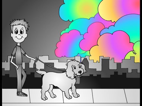 Raining Colors