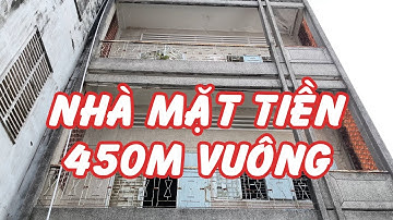 Bán nhà 450m vuông, mặt tiền Trần Phú, TP Rạch Giá, Giá 26 tỷ