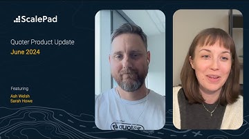 Quoter Product Update for June 2024