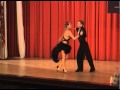 Alisiya Yezhova & Dmitriy Cha Cha - Perhaps.avi