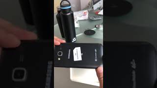 Samsung Galaxy J5  / induction speaker test ! Resimi