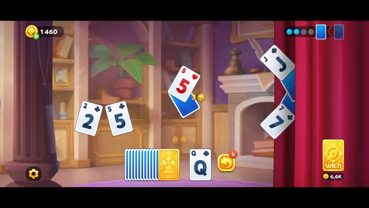 Riddle Road level 151