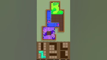 Puzzle Cats Best Blocks Cat games #cat #gaming #games #funnyshorts #feedshorts