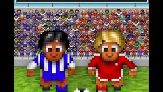 Tiki Taka Soccer goals gameplay screenshot 5