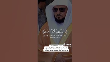 قلنا يا نار كوني بردا وسلام على ابراهيم تلاوة نادرة بصوت الشيخ ماهر المعيقلي القران الكريم
