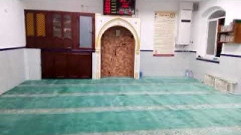 القارئ سيف الدين بوجمعي تلاوة جد رائعة من صلاة العشاء