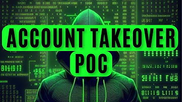 Account Takeover POC #accounttakover #burpsuite #cybersecurity #hacker #bugbountytip #bugbounty#hack