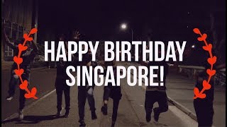 Count On Me SIngapore 2019 (Rocker Version) screenshot 3