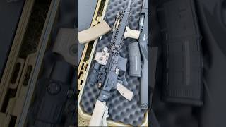 Staple Mk18 Setupsemi-Auto