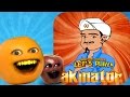 Midget Apple & Annoying Orange Play - Akinator!