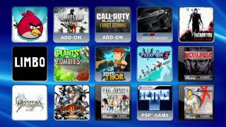 PlayStation Network Holiday Collection