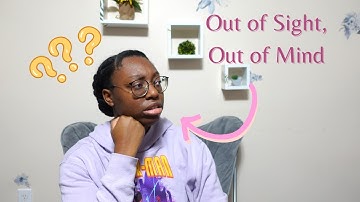 What You’re Struggling With is Not Object Permanence (and it’s not Object Constancy either)