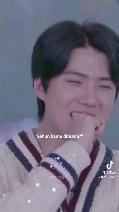 prinsip hidup ohsehun uang Abang adalah uangku. #sehun #chanyeol #exo #exol