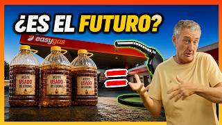 ¿Qué es el HVO? ¿Se puede usar nuestro aditivo? 🧐 Joseba responde