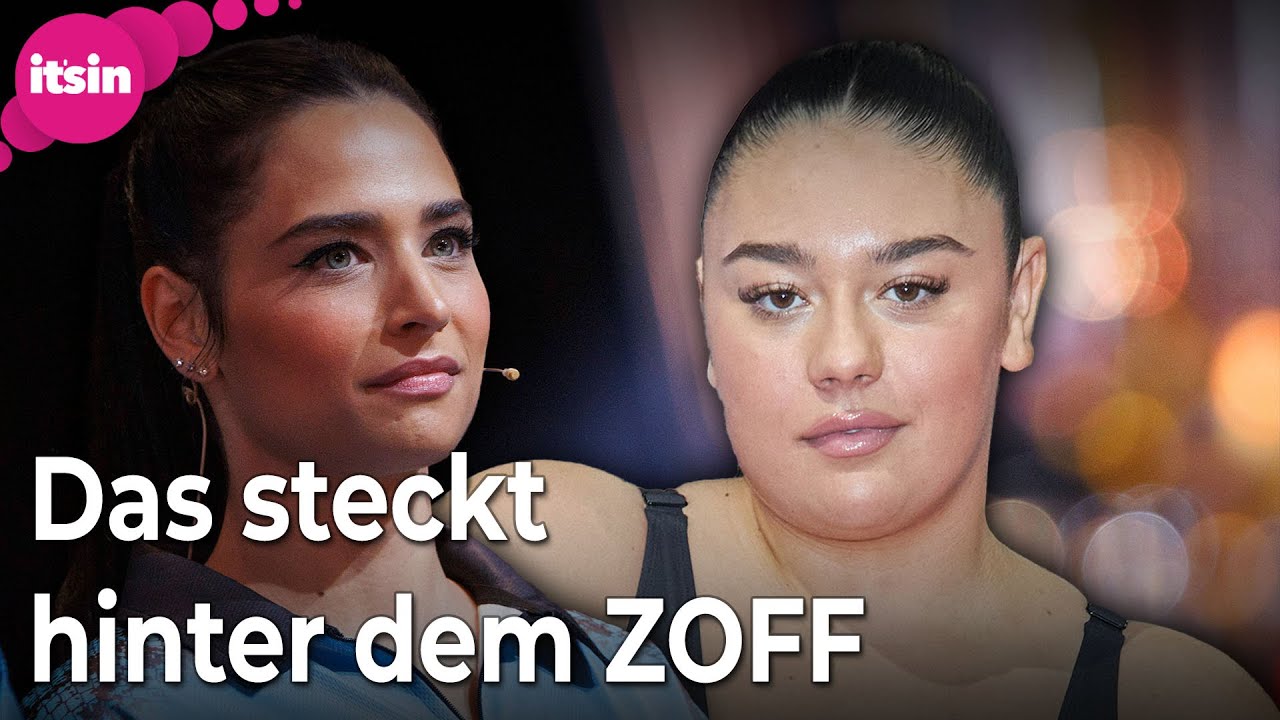 Curvy-Model Zoe Lätizia Flindris: Darum kam es zum Zoff mit Amira Pocher • it's in