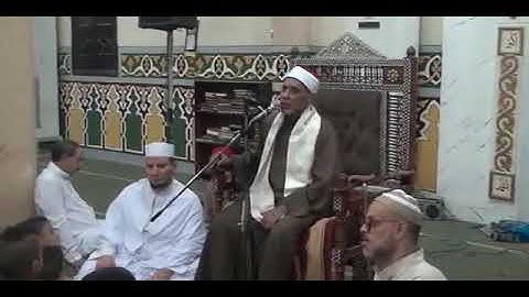 سورة الفاتحة بأكثر من قراءه لفضيلة الشيخ زكريا خضير