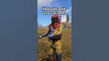 How To Animate Your Character In Rust! 🎬🕺#rust #rustshorts #rustguide #rusttutorial