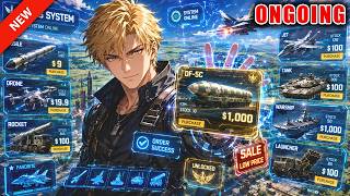 From the FBI Moment I Was Investigated, I Unlocked an Arms System—A DF-5C Missile Costs Only $1,000! screenshot 1