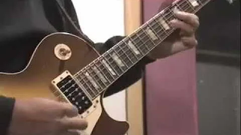Lil' Dave Thompson - "Somethings Come Over Me"