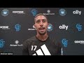 McKinze Gaines Talks Winning Mentality & Looking Ahead | Press Conference