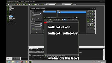 Create mobile Games #1 Basics, Touch Control and Particle Effects - GameMaker Studio Tutorial by Zet