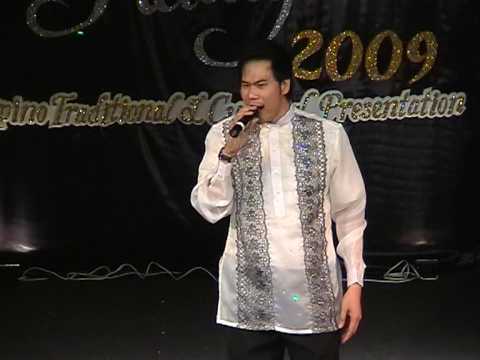 "NGITI" by Ronnie Liang performed by Erwin Reyes d...
