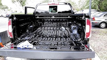 How to replace LED reverse light on Gmc Canyon & Chevy Colorado